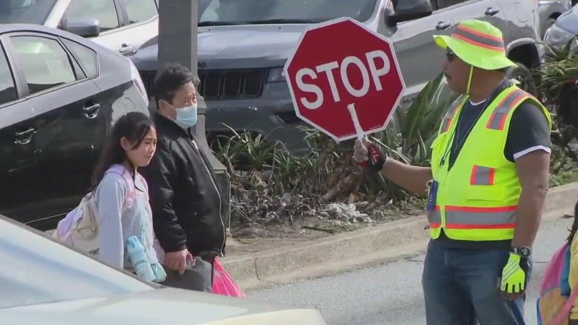 SFMTA considering cutting crossing guards